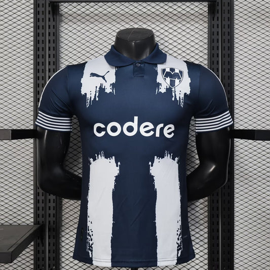 Monterrey Home FIFA Club World Cup Player Football Jersey 2025/2026