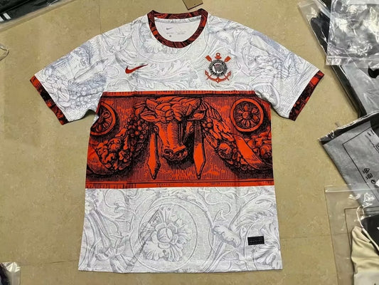 Corinthians Special Edition Fans Football Jersey 2023/2024
