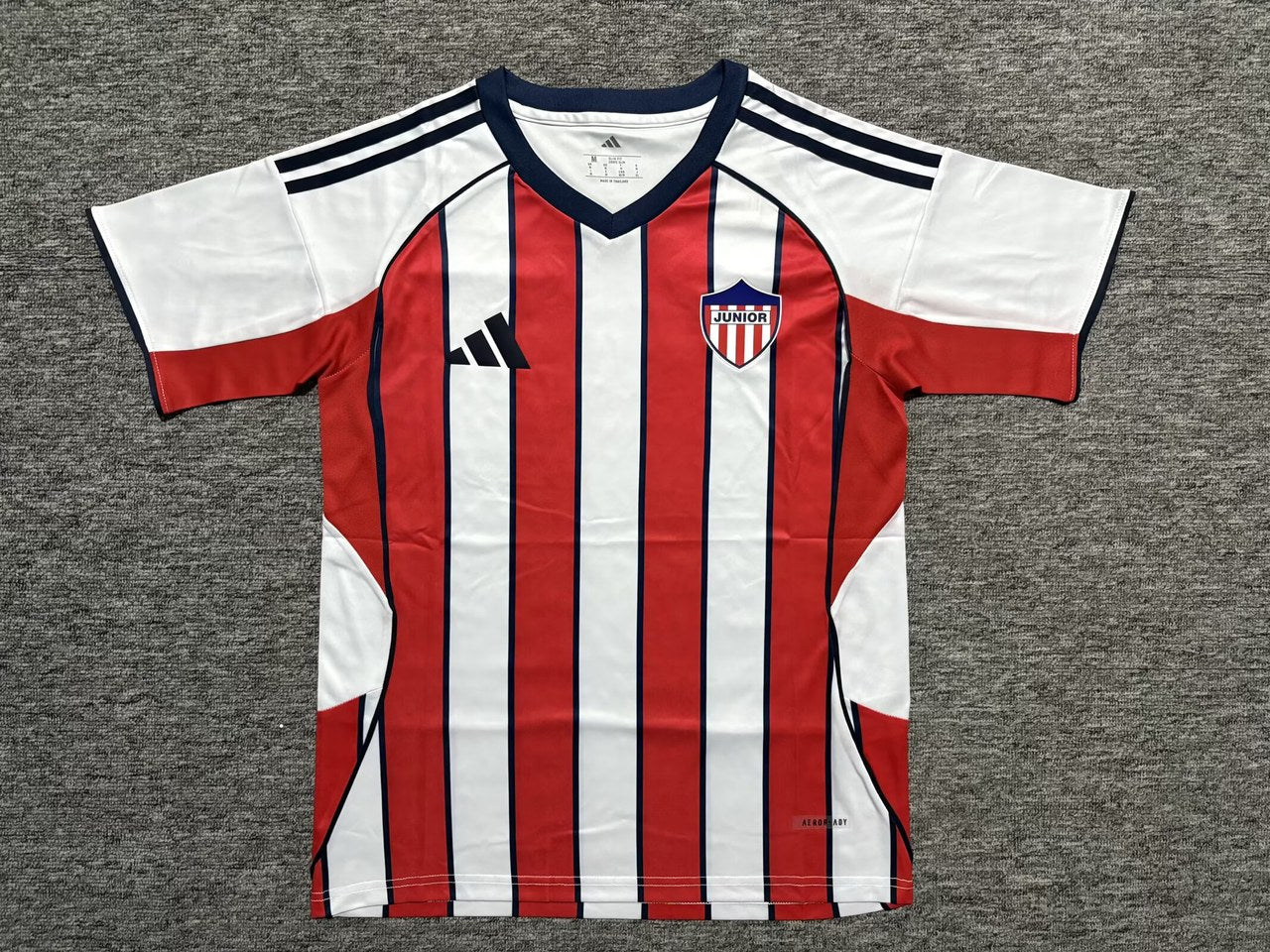 Opy Junior De Barranquilla Home Fans Football Jersey 2026/2027