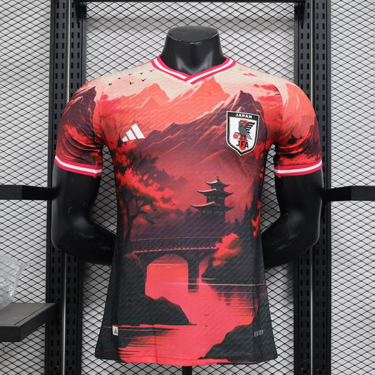 Japan Special Edition Player Football Jersey 2024/2025