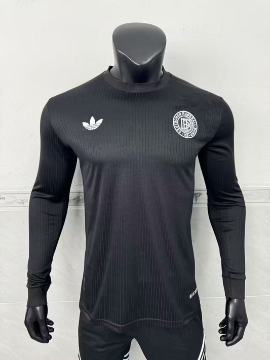 Germany 125Th Long Anniversary Player Football Jersey 2025/2026