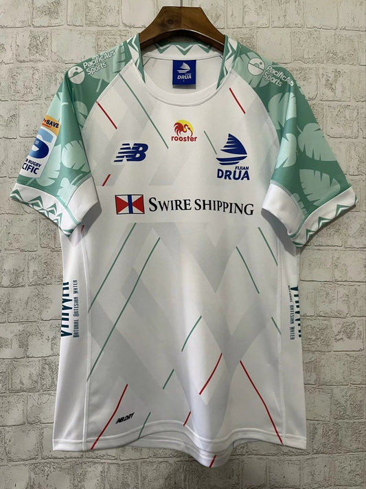 Fiji Rugby Jerseys Fans Away 2025