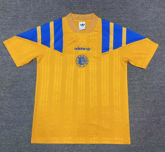 Retro Tiger Home Football Jersey