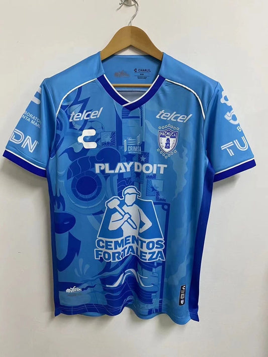 Pachuca Third Away Fans Football Jersey 2024/2025