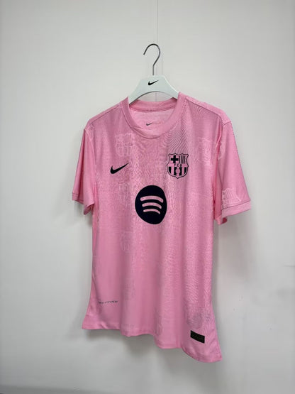 Barcelona Special Edition Pink Player Football Jersey 2026/2027