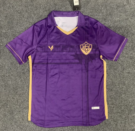 Vitoria Esporte Clube Third Away Fans Football Jersey 2023/2024