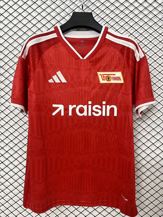 Union Berlin Home Fans Football Jersey 2026/2027
