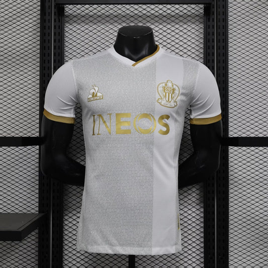 Nice Away Player Football Jersey 2024/2025