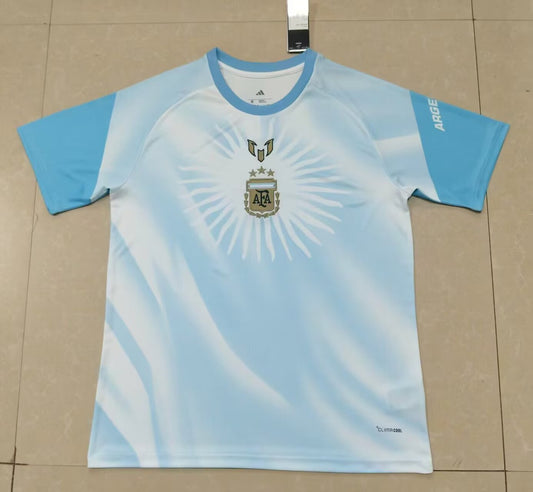 Argentina Special Edition Fans Football Jersey 2026/2027