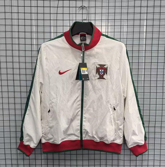 Portugal Retro Windbreaker 2010/2011