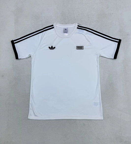 Adidas T-shirt White Fans Football Jersey 2025/2026