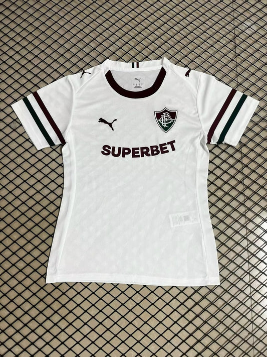 Fluminense Away Women Fans Football Jersey 2026/2027