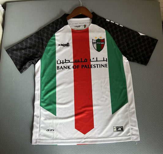 Palestino Home Fans Football Jersey 2025/2026