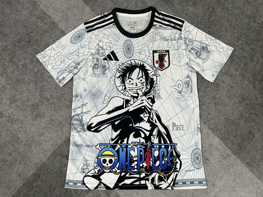 Japan Special Edition Fans Football Jersey 2024/2025