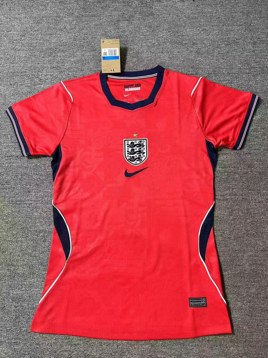 England Away Women Fans Football Jersey 2026/2027