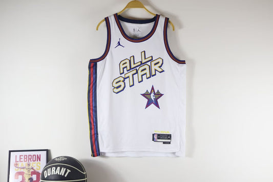 ALL STAR White #30 Curry NBA Jerseys 2025/2026