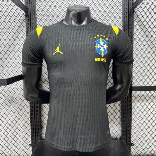 Brazil Special Edition Player Football Jersey 2026/2027
