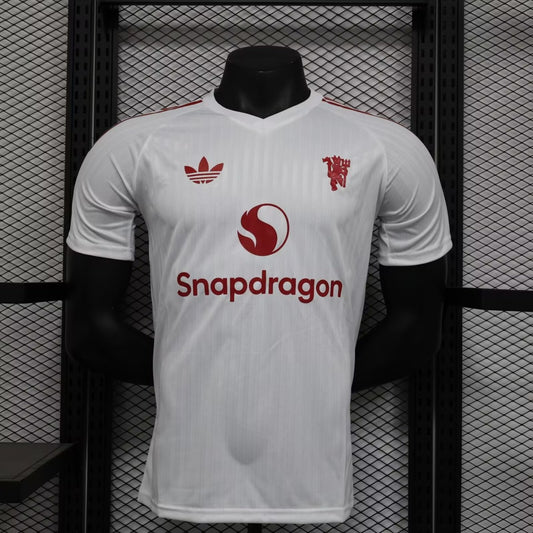 Manchester United Special Edition Player Football Jersey 2024/2025