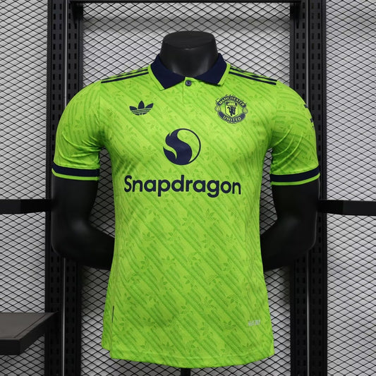 Manchester United Special Edition Player Football Jersey 2024/2025