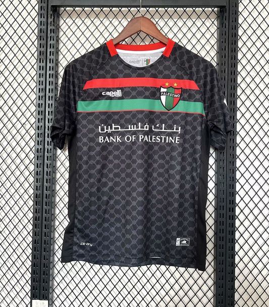 Palestino Away Fans Football Jersey 2025/2026