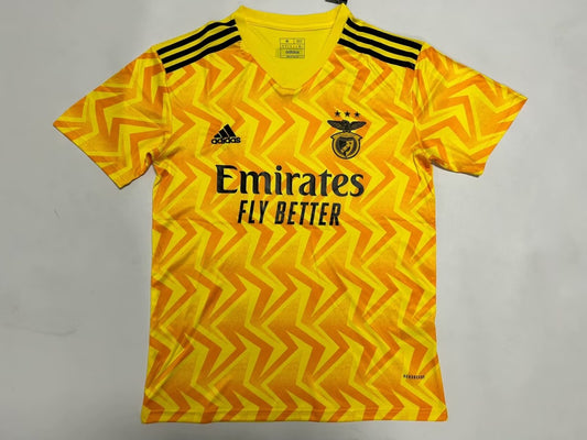 Benfica Away Special Edition Fans Football Jersey 2022/2023