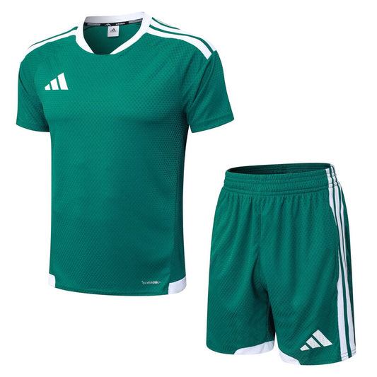 Adidas Clover Sets Green Football Jersey 2025/2026