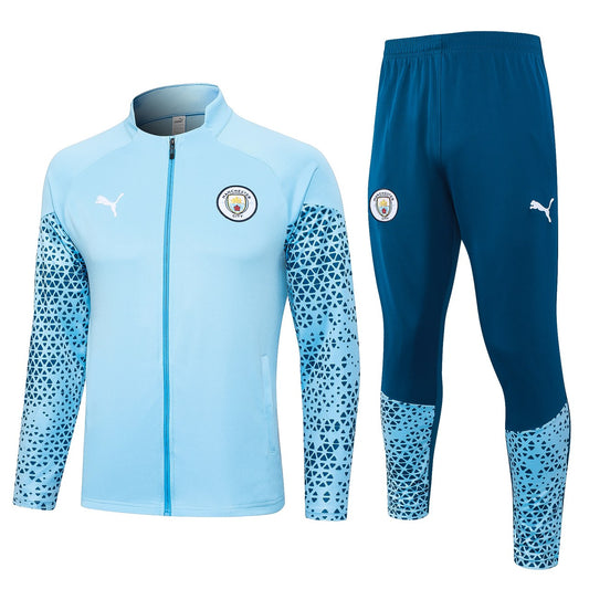 Manchester City Jacket Tracksuit 2023/2024