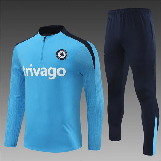 Chelsea Training Tracksuit 2024/2025