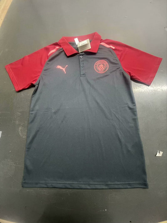 Manchester City Special Edition POLO Fans Football Jersey 2024/2025