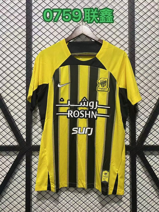 Al Hilal Saudi Home Fans Football Jersey 2025/2026