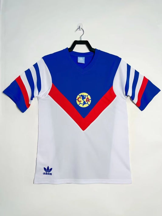 Retro America Away Fans Football Jersey 1987