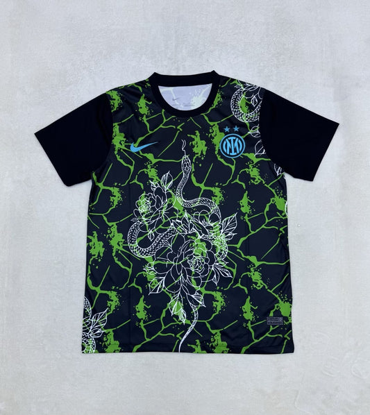 Inter Milan Special Edition Fans Football Jersey 2025/2026