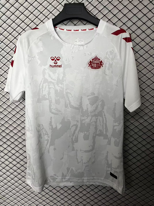 Sunderland Special Edition Fans Football Jersey 2025/2026