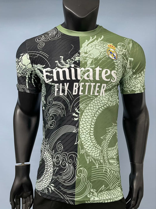 Real Madrid Special Edition Player Football Jersey 2025/2026