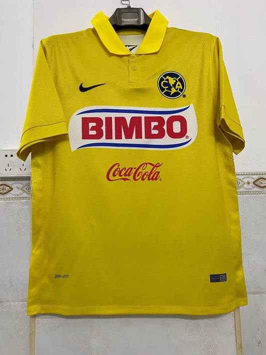 Retro America Home Fans Football Jersey 2014/2015