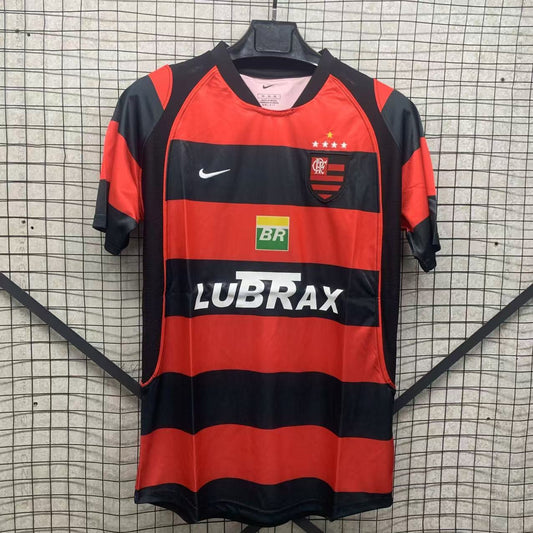 Retro Flamengo Home Football Jersey 2002/2003