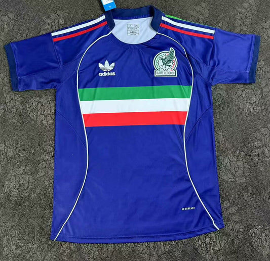 Mexico Away Fans Football Jersey 2025/2026