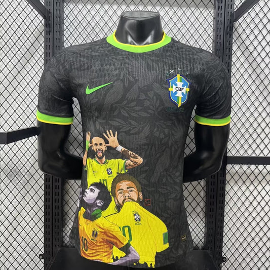 Brazil Special Edition Player Football Jersey 2026/2027