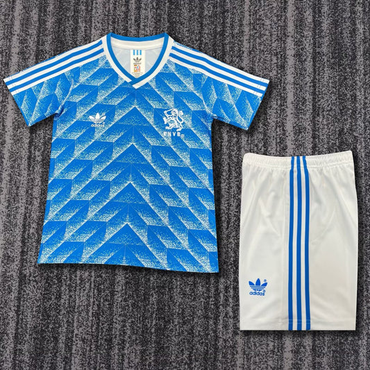 Retro Netherlands Away Kids 1988
