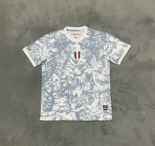 Italy Special Edition Fans Football Jersey 2024/2025