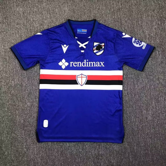 Sampdoria Home Fans Football Jersey 2024/2025