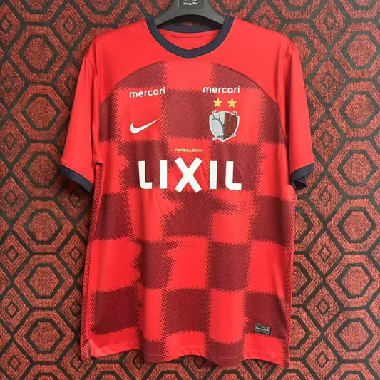 Kashima Antlers Home Fans Football Jersey 2024/2025