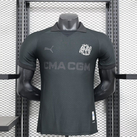 Marseille Special Edition Player Football Jersey 2024/2025