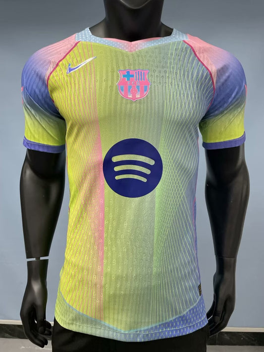 Barcelona Special Edition Player Football Jersey 2025/2026