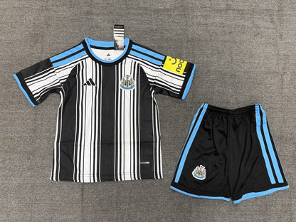 Newcastle Home Kids Football Jersey 2026/2027