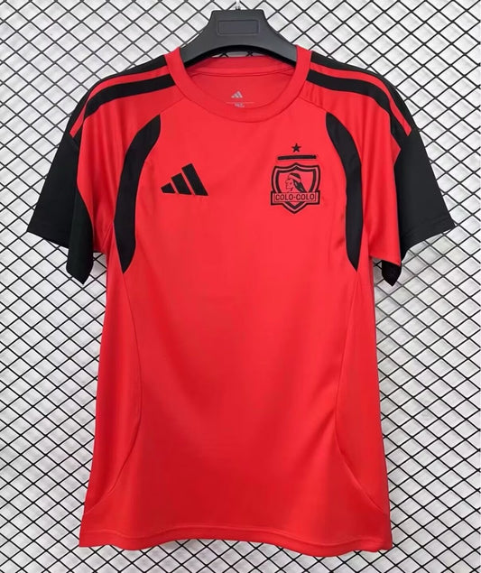 Colo-Colo Training Special Edition Fans Football Jersey 2026/2027