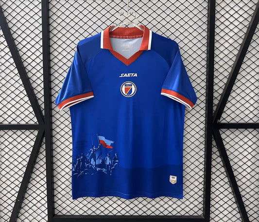 Haiti Home Fans Football Jersey 2026/2027