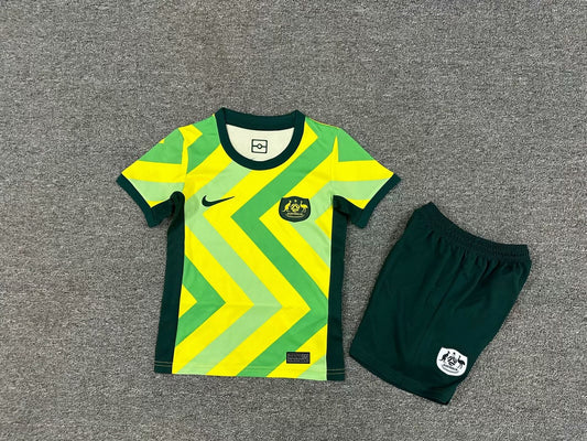 Australia Home Kids 2025/2026