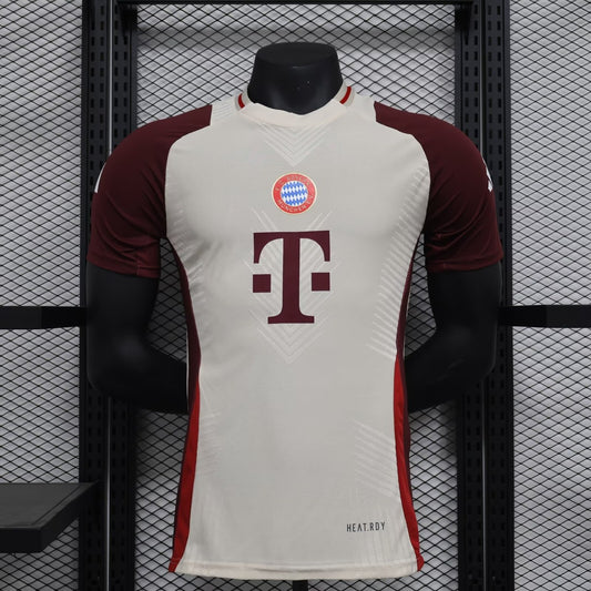 Bayern Munich Special Edition Player Football Jersey 2024/2025