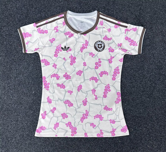 Chile Away Wome Fans Football Jersey 2026/2027
